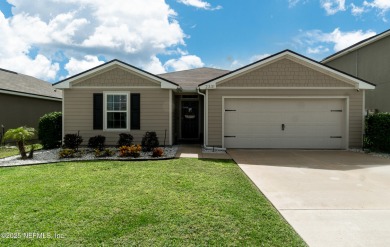 Lake Home For Sale in Green Cove Springs, Florida