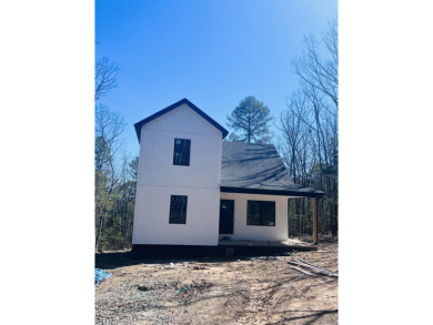 Lake Home For Sale in Higden, Arkansas