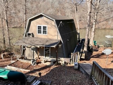 Lake Beshear Home For Sale in Dawson Springs Kentucky