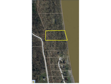 Ohio River - Perry County Acreage Sale Pending in Magnet Indiana