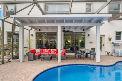 This two-story home is perfectly situated in a charming coastal - photo 7