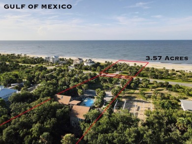 Gulf of Mexico - Apalachicola Bay Home For Sale in Port St Joe Florida