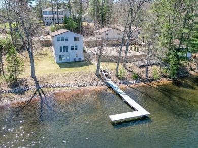 Lake Home For Sale in Lake Tomahawk, Wisconsin