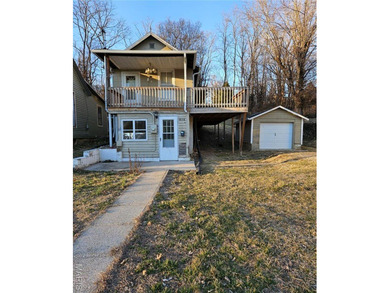 Mississippi River - Clark County Home Active Under Contract in Hannibal Missouri