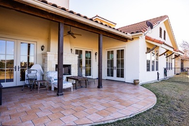 This charming 3/3 Villa has amazing golf course and Hill Country - photo 16