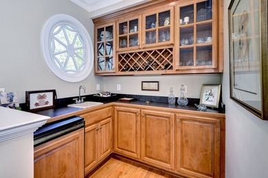 An exquisite home nestled on a double homesite bordering a - photo 18