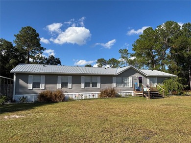 Long Lake - Marion County Home For Sale in Ocklawaha Florida