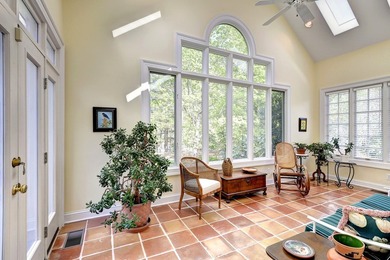 An exquisite home nestled on a double homesite bordering a - photo 24