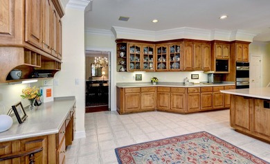 An exquisite home nestled on a double homesite bordering a - photo 26