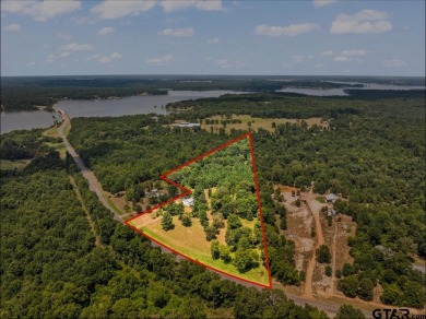Lake Bob Sandlin Acreage For Sale in Leesburg Texas