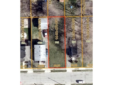 Crystal Lake  - Oakland County Lot For Sale in Pontiac Michigan