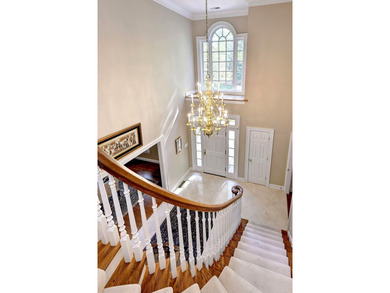 An exquisite home nestled on a double homesite bordering a - photo 32