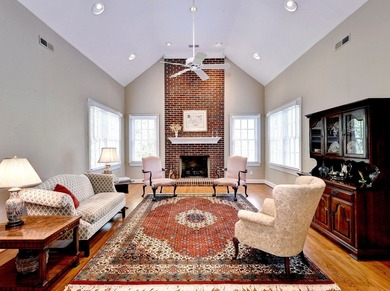An exquisite home nestled on a double homesite bordering a - photo 33