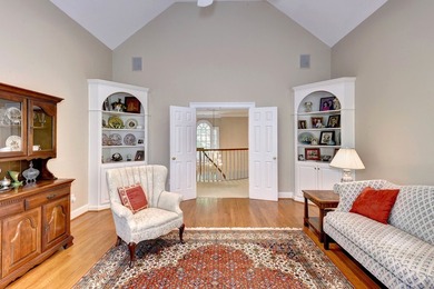 An exquisite home nestled on a double homesite bordering a - photo 34