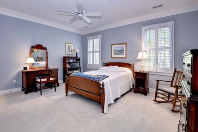 An exquisite home nestled on a double homesite bordering a - photo 37
