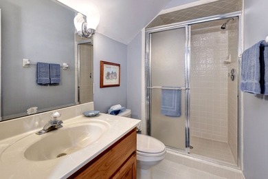 An exquisite home nestled on a double homesite bordering a - photo 38
