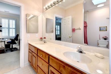 An exquisite home nestled on a double homesite bordering a - photo 40