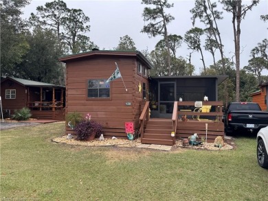 Lake Home For Sale in Lake Placid, Florida