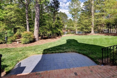 An exquisite home nestled on a double homesite bordering a - photo 48
