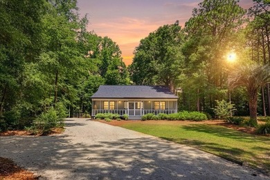 Waccamaw River Home Active Under Contract in Pawleys Island South Carolina