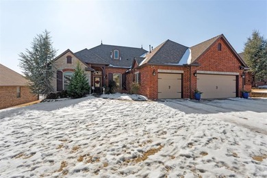 (private lake, pond, creek) Home For Sale in Choctaw Oklahoma