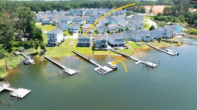 Lake Home For Sale in Lexington, South Carolina