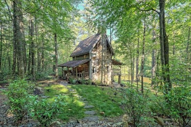 Lake Home For Sale in Clayton, Georgia