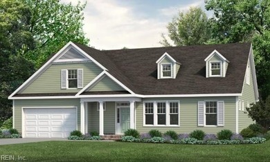 Pasquotank River Home For Sale in Elizabeth City North Carolina