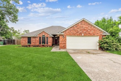 Lake Home For Sale in Lake Dallas, Texas