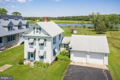 (private lake, pond, coastal) Home For Sale in Cambridge Maryland