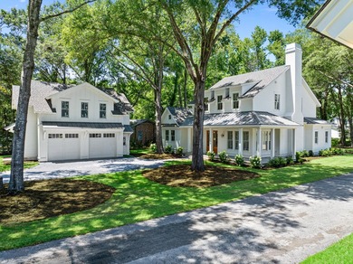 Positioned on an oversized homesite in South Mount Pleasant - photo 1