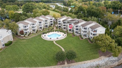 Lake Condo For Sale in Davidson, North Carolina