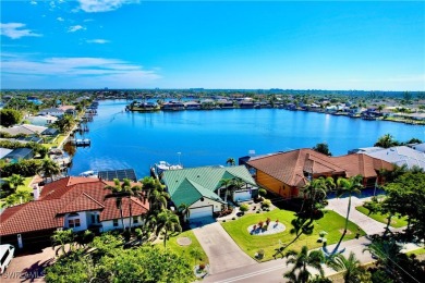 Lake Home For Sale in Cape Coral, Florida