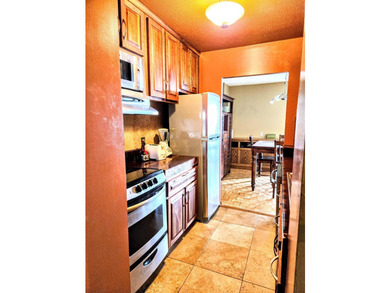 This rare 17th-floor, two-bedroom, one-bathroom condo offers - photo 4