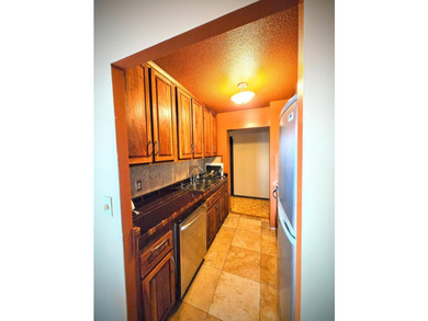 This rare 17th-floor, two-bedroom, one-bathroom condo offers - photo 5