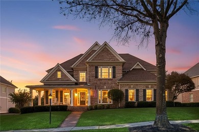 (private lake, pond, coastal) Home Active Under Contract in Suwanee Georgia