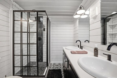 Septic system is permitted for 2 bedrooms but home offers - photo 46