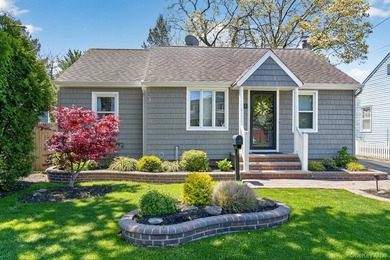 Beautifully renovated inside and out!! Welcome to 105 N Hamilton - photo 1
