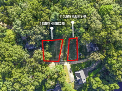 Moodus Reservoir Lot For Sale in East Haddam Connecticut