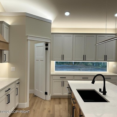 Lake Lucille Home For Sale in Wasilla Alaska