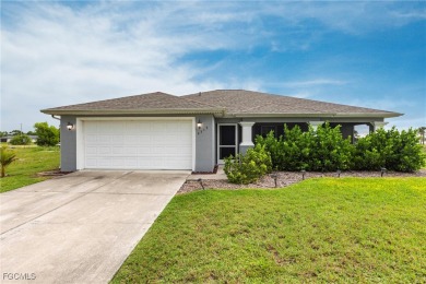 Cape Coral Lakes Area Home Sale Pending in Cape Coral Florida