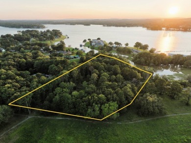 Lake Acreage For Sale in Pell City, Alabama