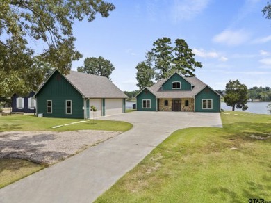 Lake Home For Sale in Pittsburg, Texas