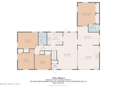 Spacious 4-bedroom home tucked away at the end of a private - photo 9