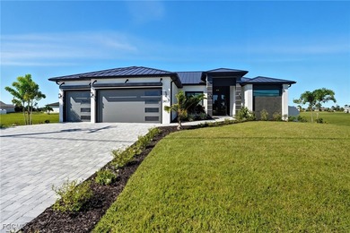 Cape Coral Area Home For Sale in Cape Coral Florida