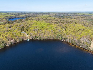 Lake Acreage For Sale in Watersmeet, Michigan