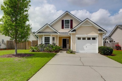 Lake Home For Sale in Summerville, South Carolina