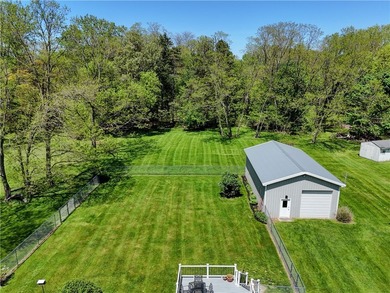 Welcome to this serene and private setting on 1.23 acres backing - photo 13
