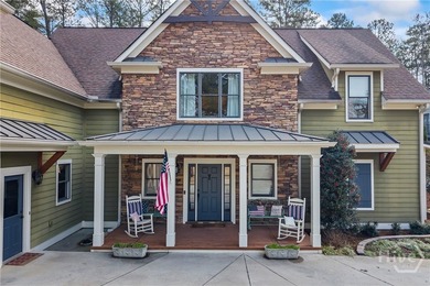 Luxury Lake Hartwell waterfront home offering breathtaking - photo 15