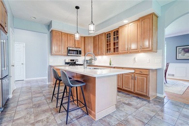 Welcome to this serene and private setting on 1.23 acres backing - photo 17